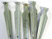 Calibex Metal Pegs