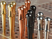 Metal Pegs