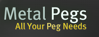 Metal Pegs