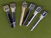 Motorcycle Metal Pegs