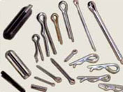 Red Bubble Metal Pegs