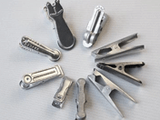 Metal Pegs