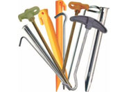 Tent Metal Pegs